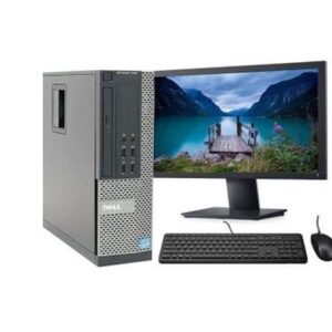 Desktop Computer Set